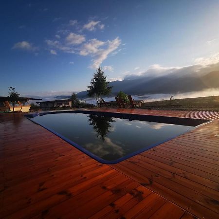 Debeli Dab Hotel Stara Kresna ภายนอก รูปภาพ