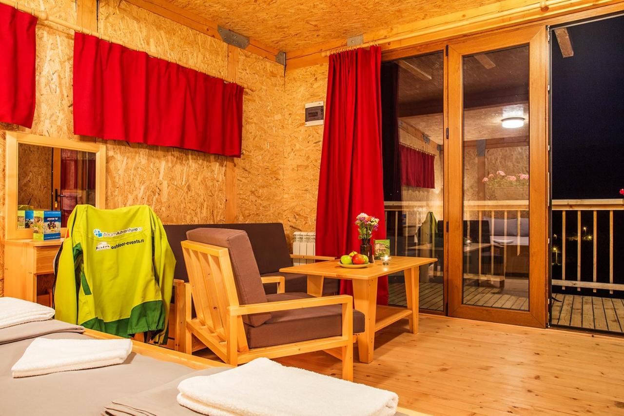 Debeli Dab Hotel Stara Kresna ภายนอก รูปภาพ