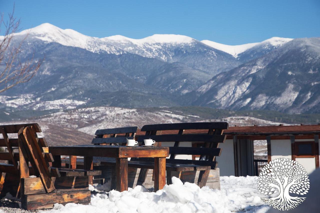 Debeli Dab Hotel Stara Kresna ภายนอก รูปภาพ