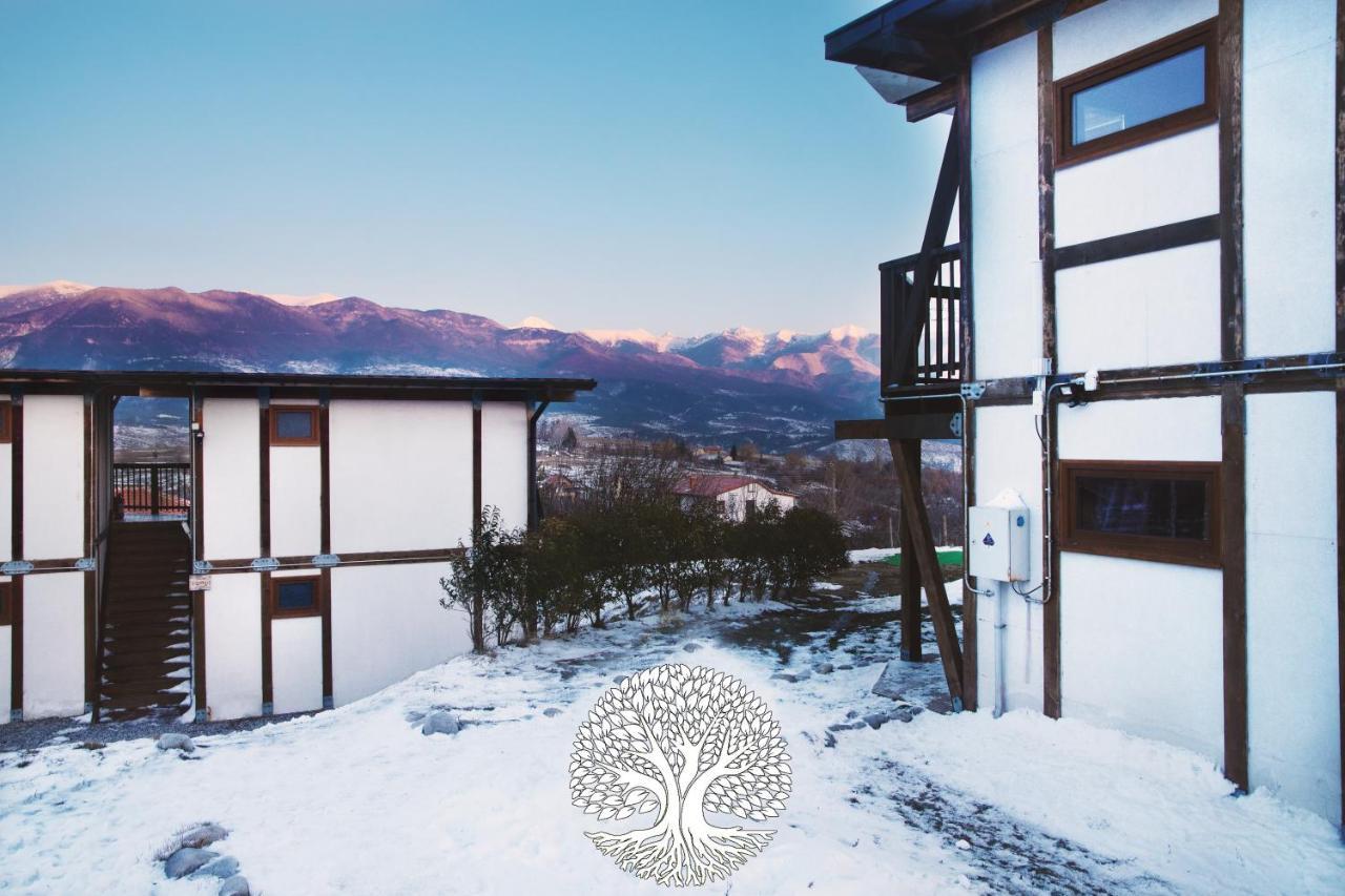 Debeli Dab Hotel Stara Kresna ภายนอก รูปภาพ