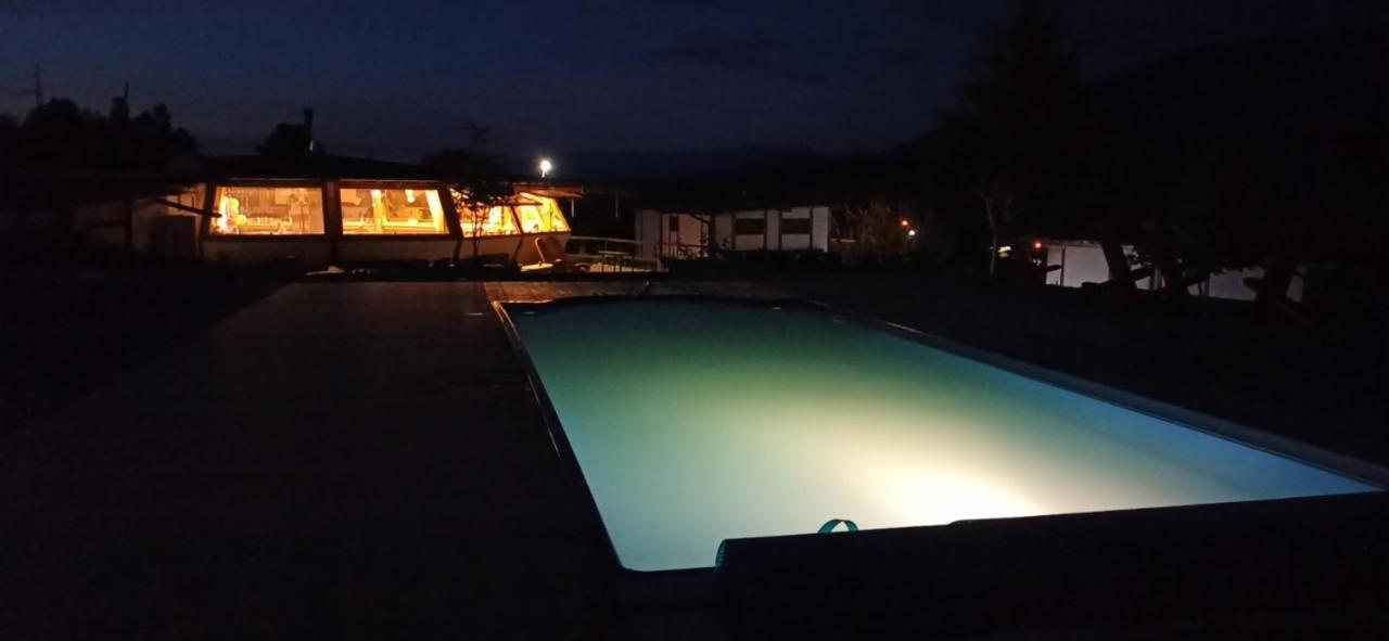 Debeli Dab Hotel Stara Kresna ภายนอก รูปภาพ