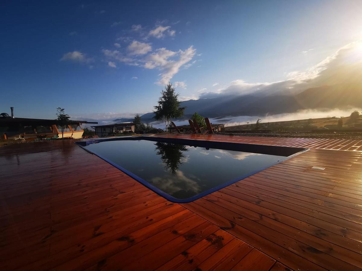 Debeli Dab Hotel Stara Kresna ภายนอก รูปภาพ